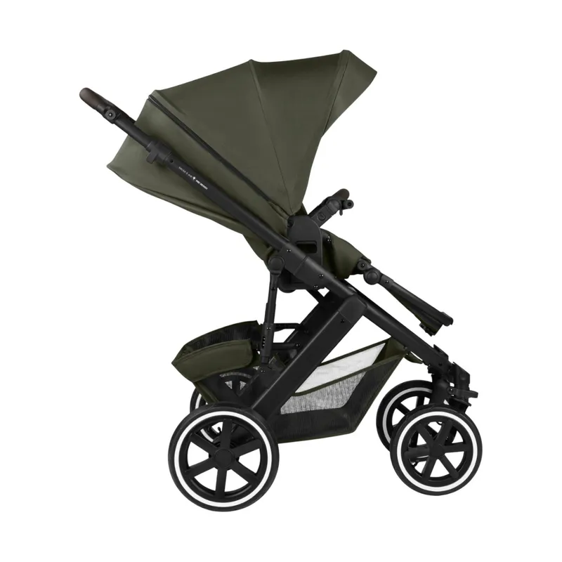 ABC Design Salsa 5 Air Kinderwagen 2-in-1 - Avocado