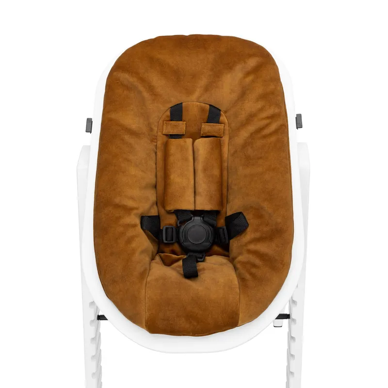 Kidsmill Up! Velours Newborn Bezug - Gold
