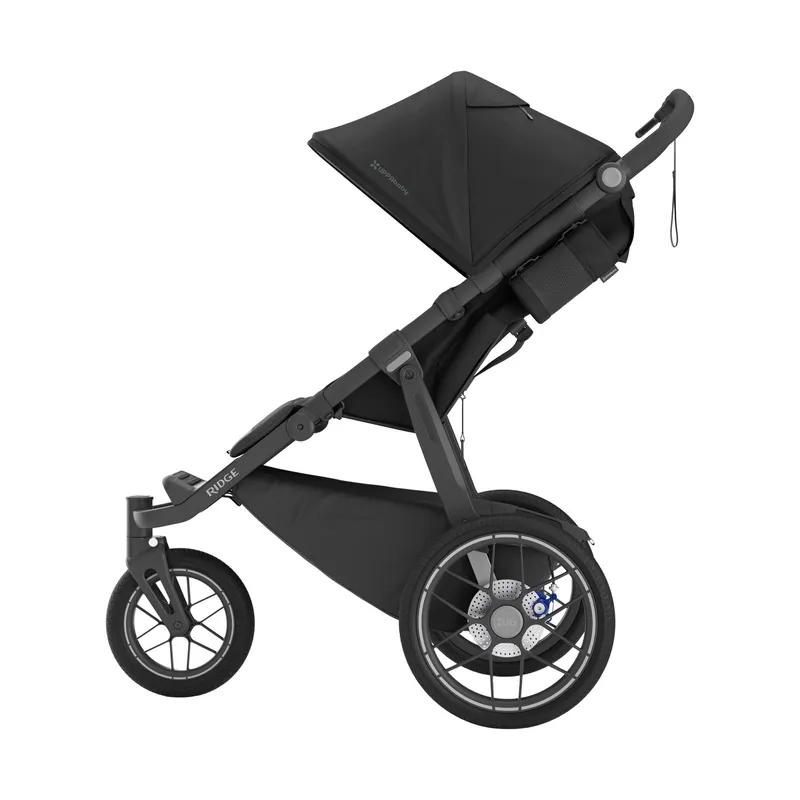 UPPAbaby Kinderwagen 2-in-1 - Ridge V2 - James/Gwen