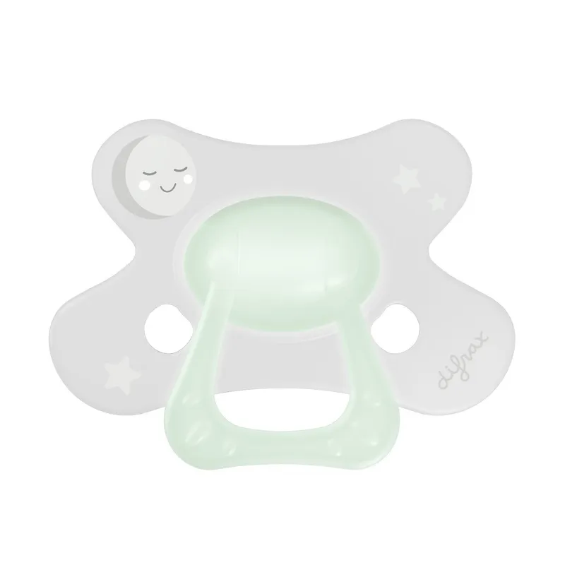 Difrax Dental Schnuller Nacht 18+ Monate
