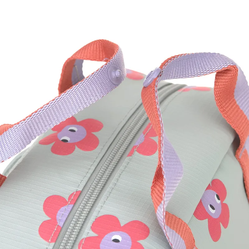 Lässig Happy Trails Mini Square Rucksack – Flower