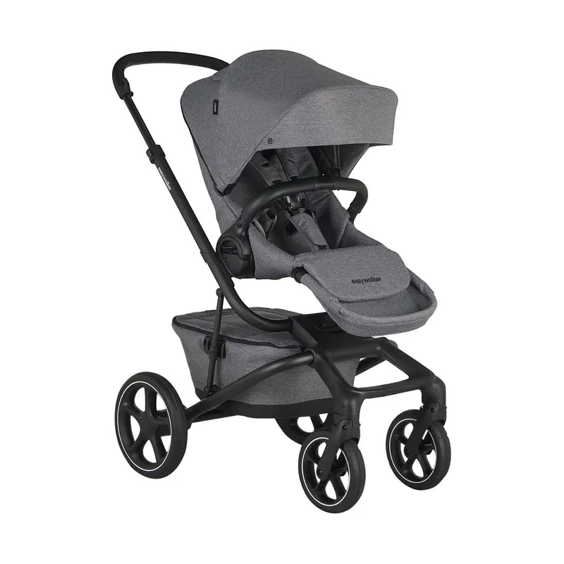 Easywalker Jimmey Kinderwagen Iris Grey
