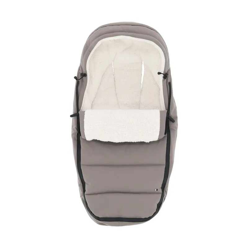 Dubatti Fußsack - Two E2 - Soft Taupe