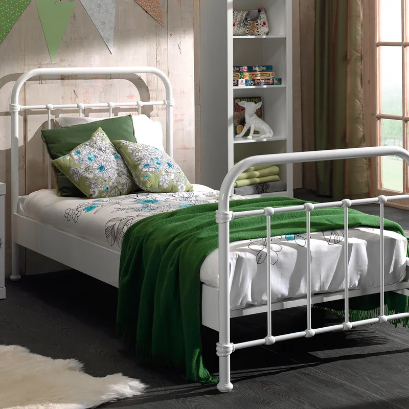 Vipack Metallbett New York 90 x 200 cm