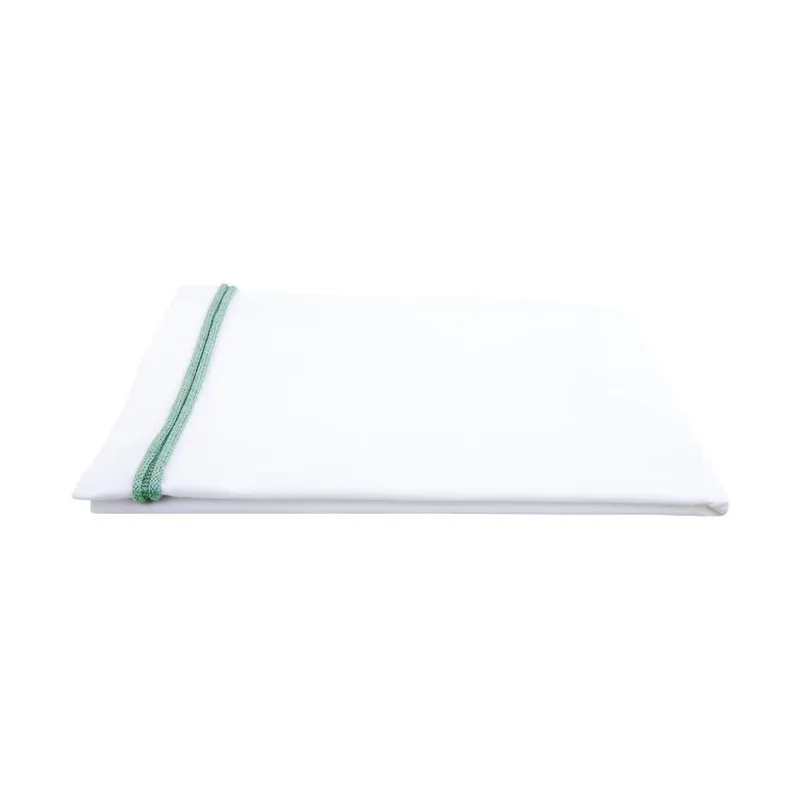 Baby's Only Babylaken mit Zopfmuster Uni Mint 80 x 100 cm
