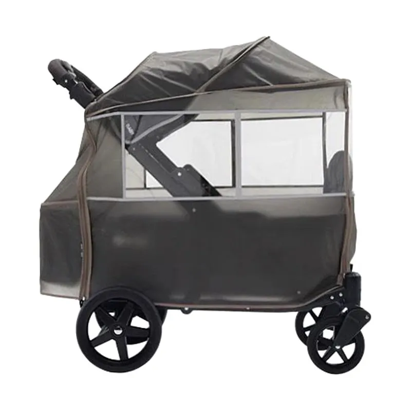 Pronto Bollerwagen Regenschutz