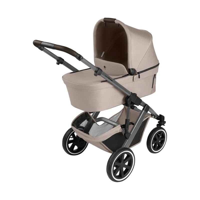 ABC Design Kinderwagen – Salsa 5 Air – Camel