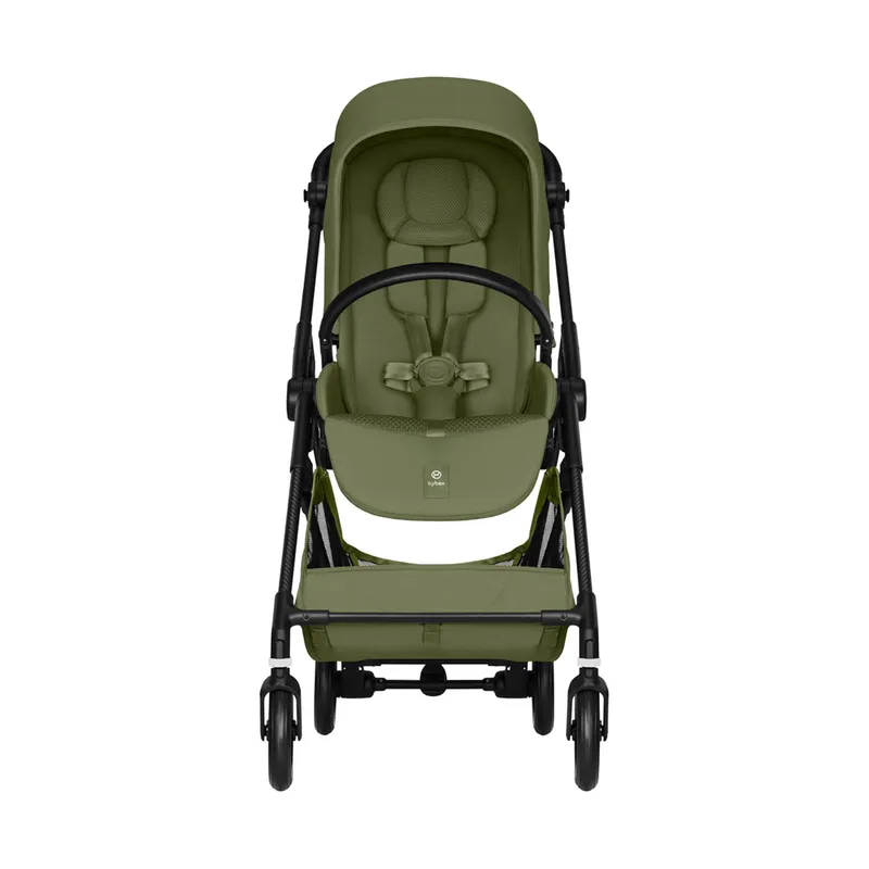 Cybex Melio Kinderwagen 2-in-1 - Moss Green/Khaki