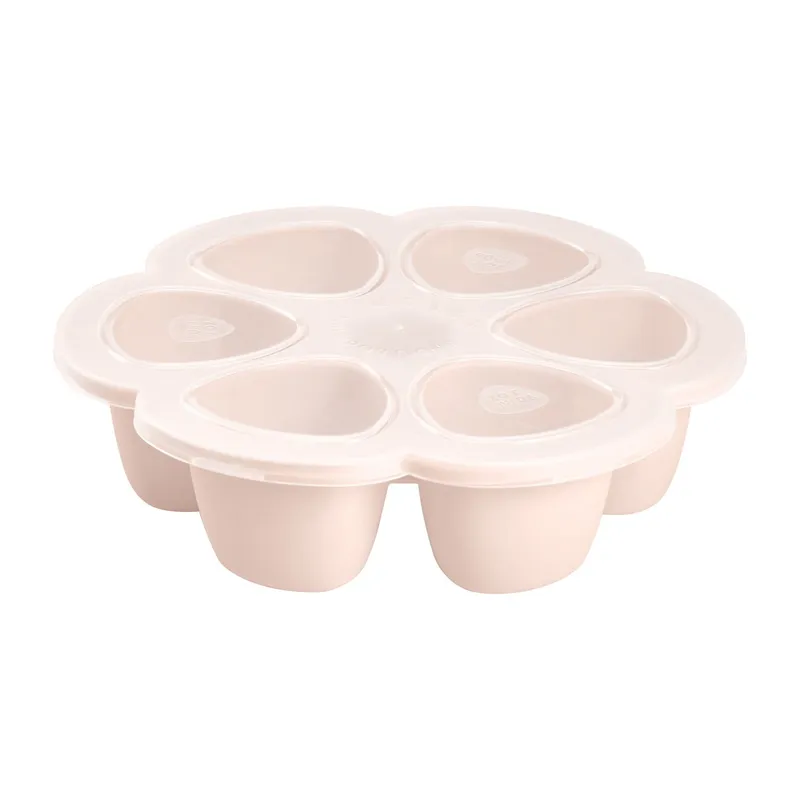 Beaba Multi-Portionsgefäße 6 x 90 ml Rosa
