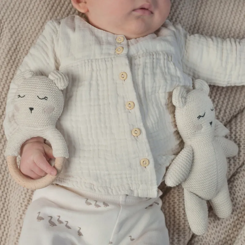 Polar Bear Teether 137789