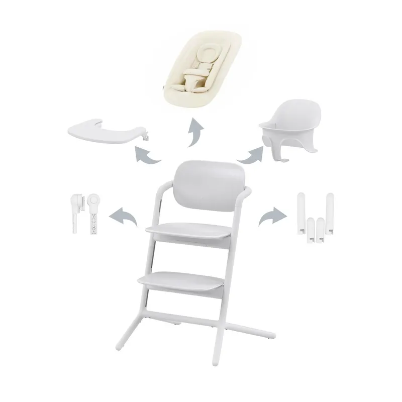 Cybex Lemo 4-in-1 Hochstuhl