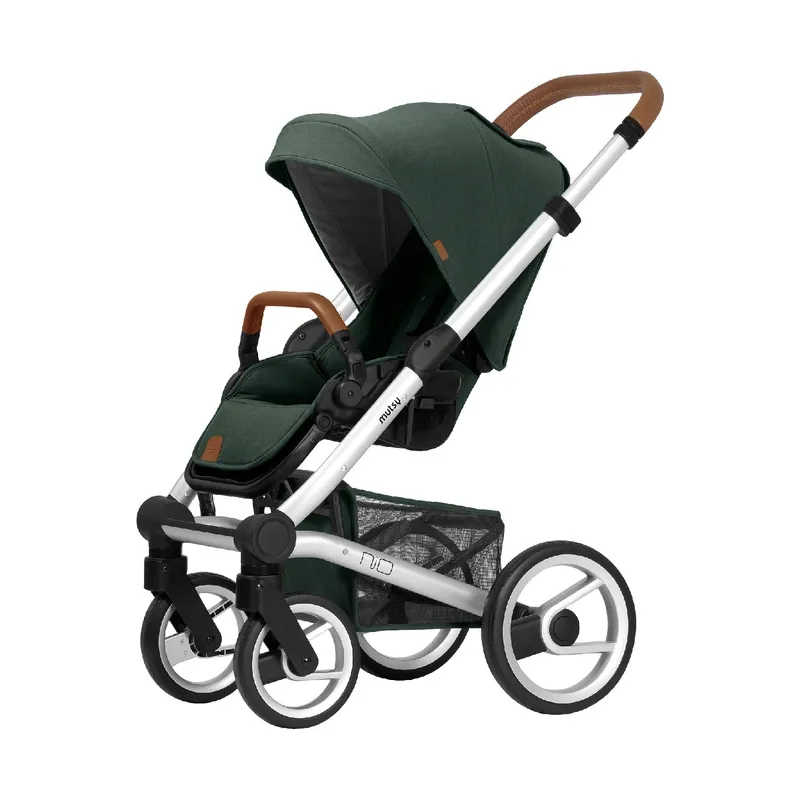 Mutsy Nio Sitz + Dach Adventure Pine Green
