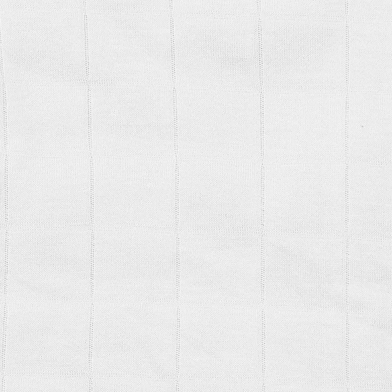 Lodger Solid Hydrophiles Tuch Weiß 70 x 70 cm