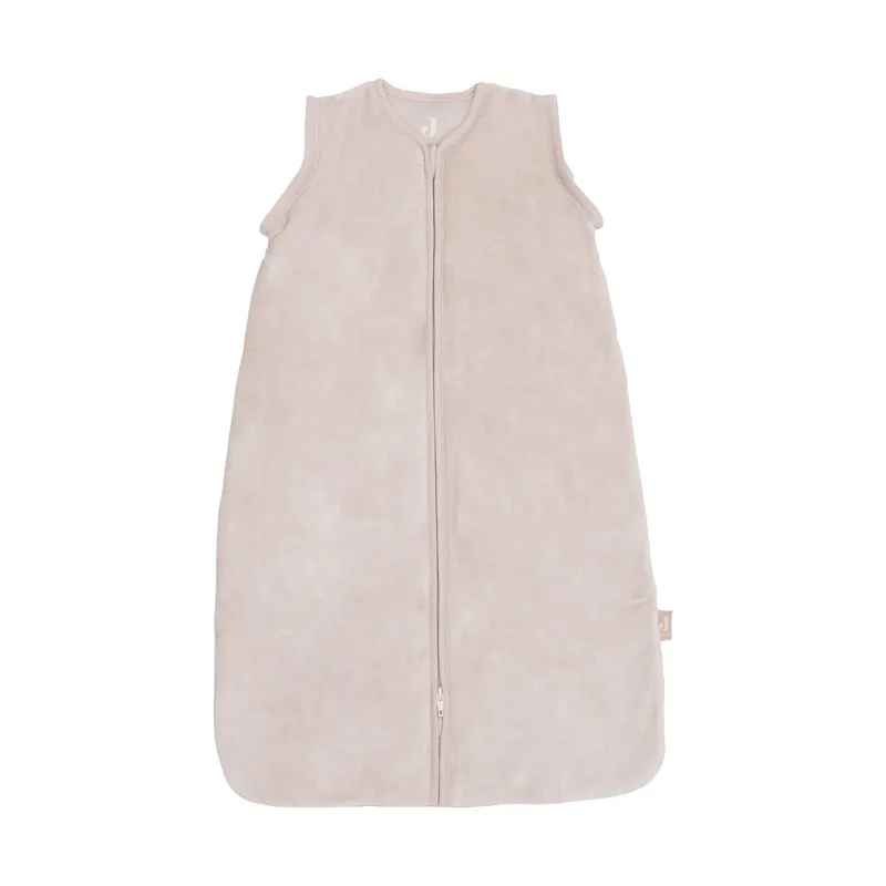 Jollein Schlafsack mit abnehmbaren Ärmeln - Velvet Soft - 70 cm - Silk Rose