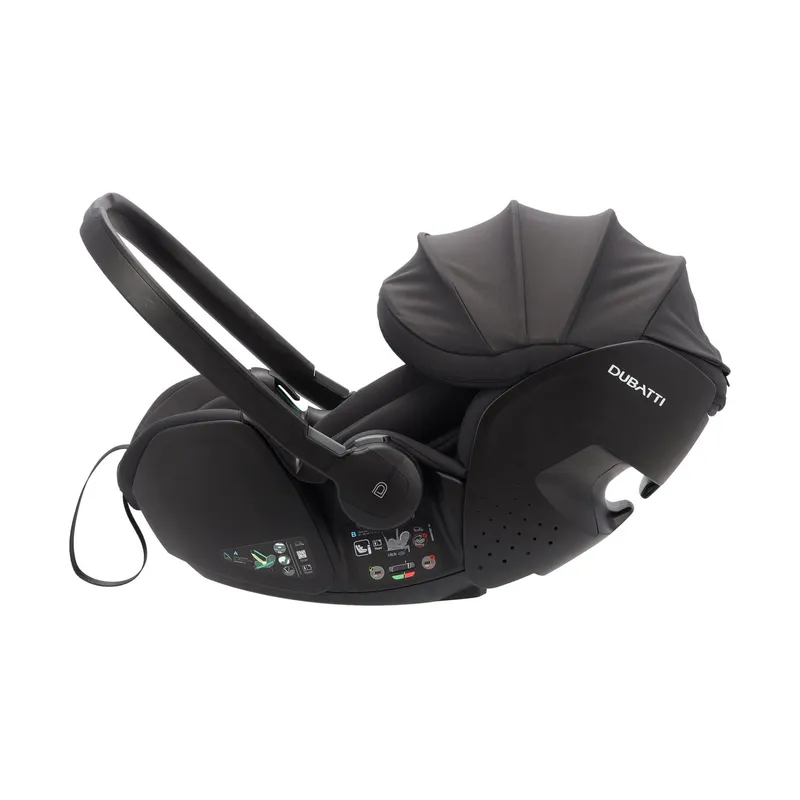 Dubatti by Britax Römer BABY-SAFE PRO Babyschale