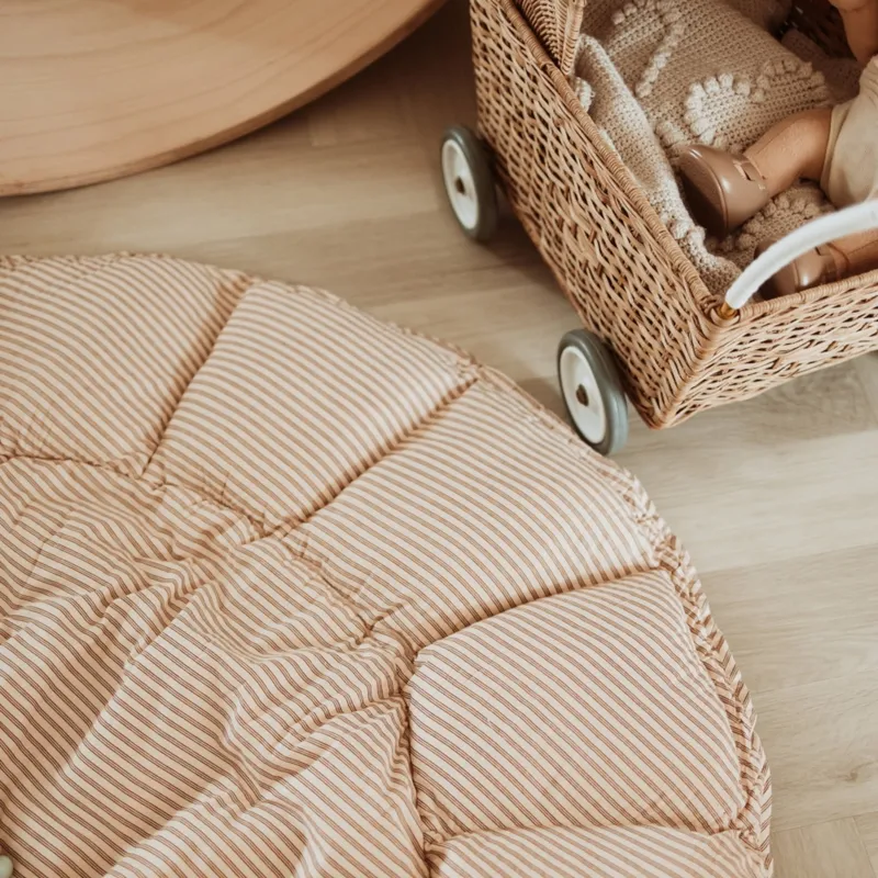 Play & Go Spielmatte - Bloom Stripes