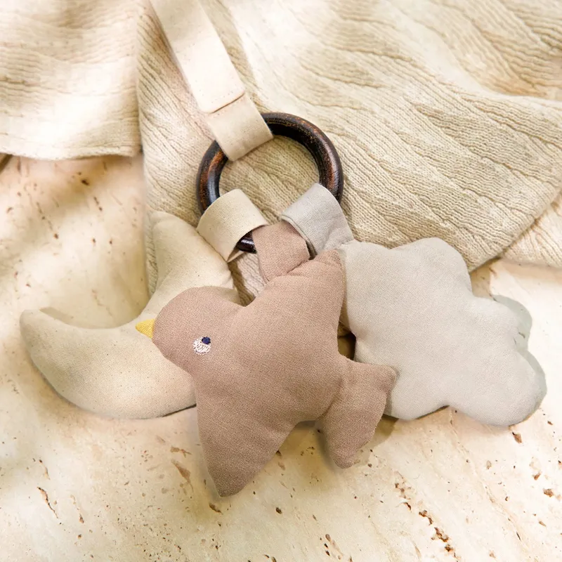 Moonboon Spielring - Soft Night Toy - Rose Mix