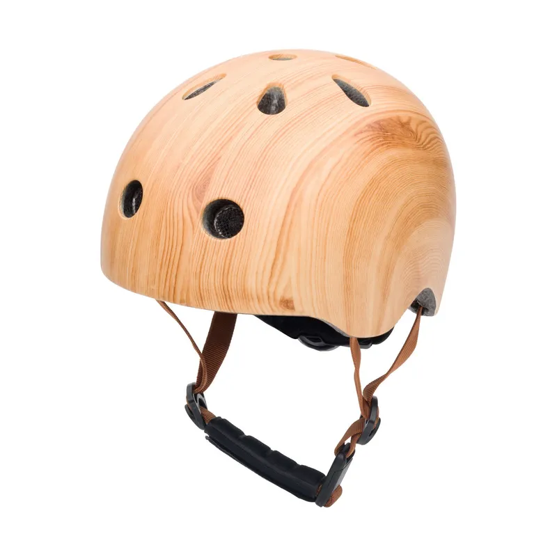 Coconuts Fahrradhelm - Wood - Größe XS