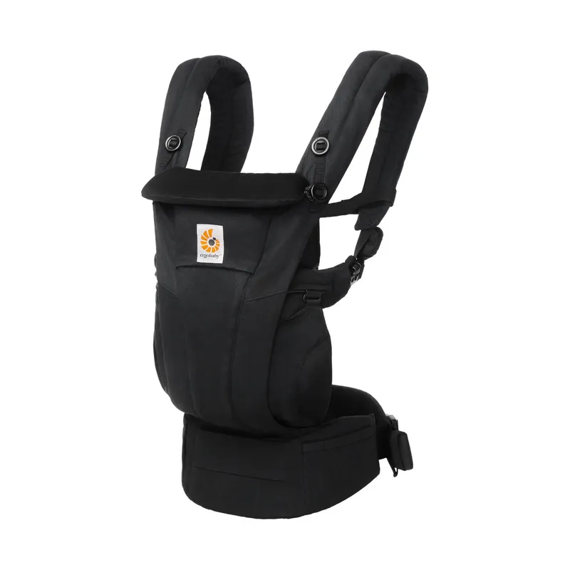 Ergobaby Omni Dream Babytrage Onyx Black
