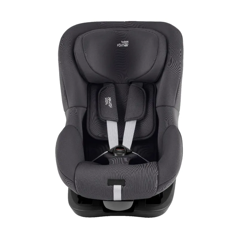 Britax Römer King Pro Autositz - Midnight Grey