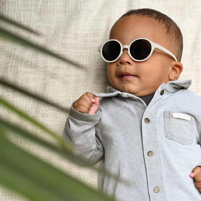 Maesy Sonnenbrille - Noah - 0 bis 2 Jahre - Beige Ecru