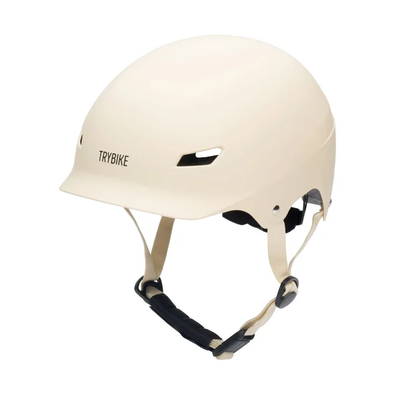 Coconuts Fahrradhelm - Vintage Cream - Größe S/M