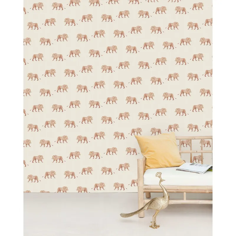 Creative Lab Amsterdam Safari King Tapete 300 x 280 cm