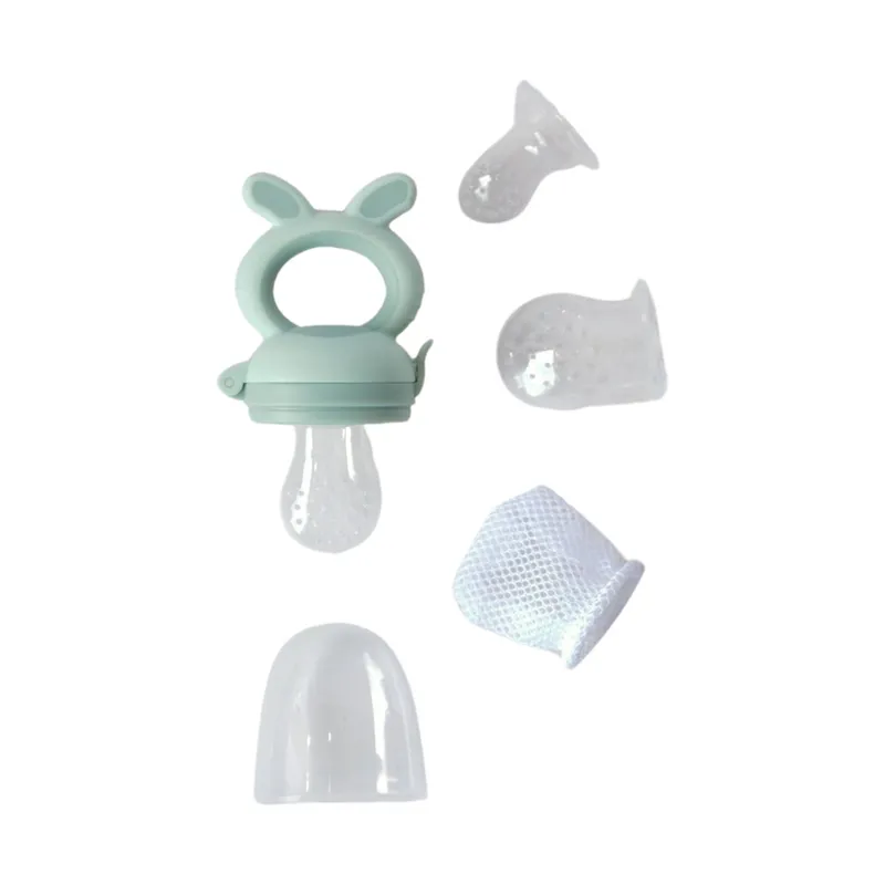 Bo Jungle Fruit Feeder - 4-in-1 - Jade