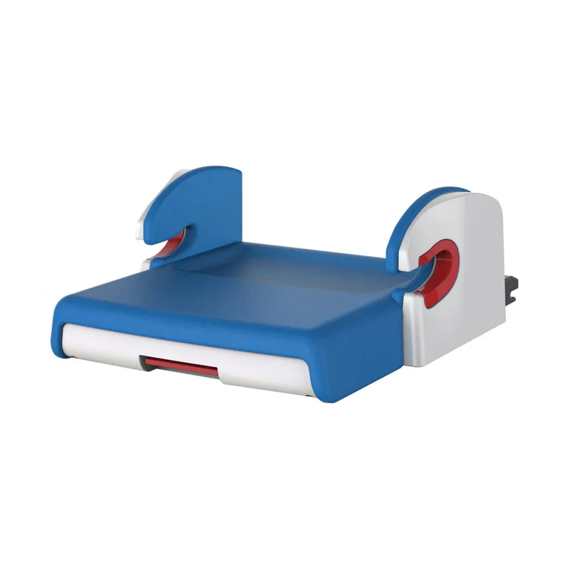 Purseat Autositz / Reisebett Blau