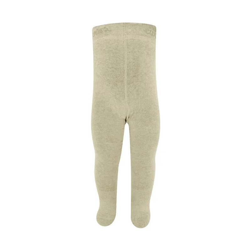 Ewers Strumpfhose Uni - Beige - Gr. 68