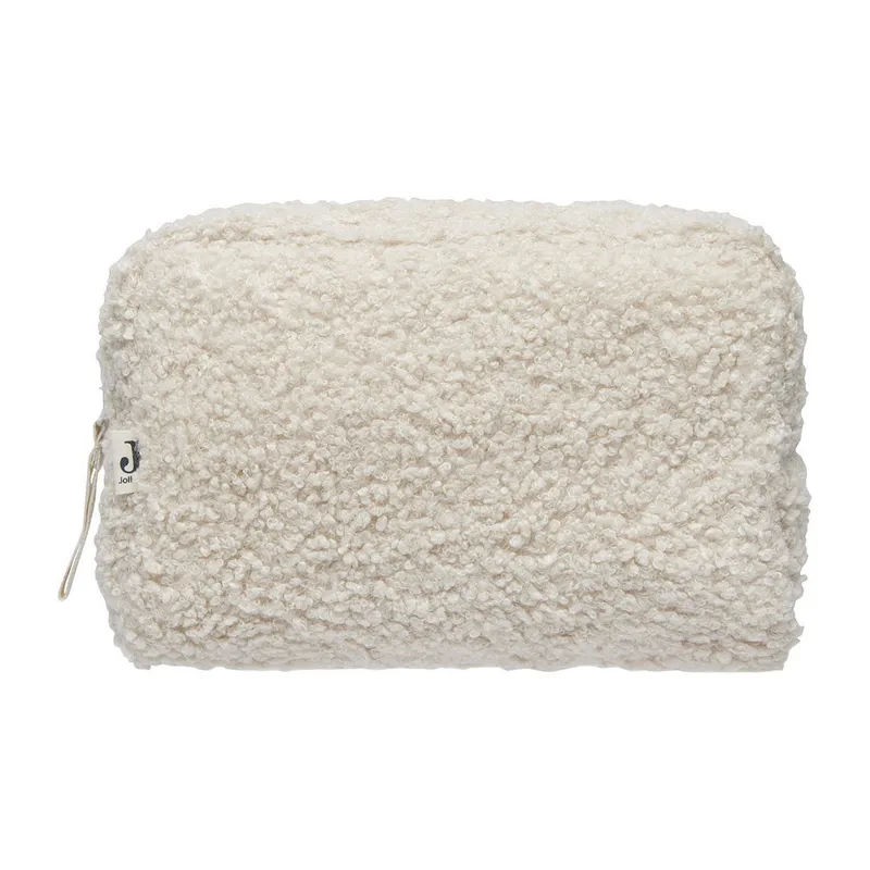 Jollein Boucle Wickeletui Natur