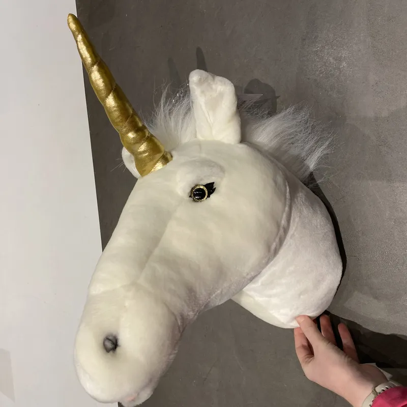Wild & Soft Einhorn Claire Tierkopf