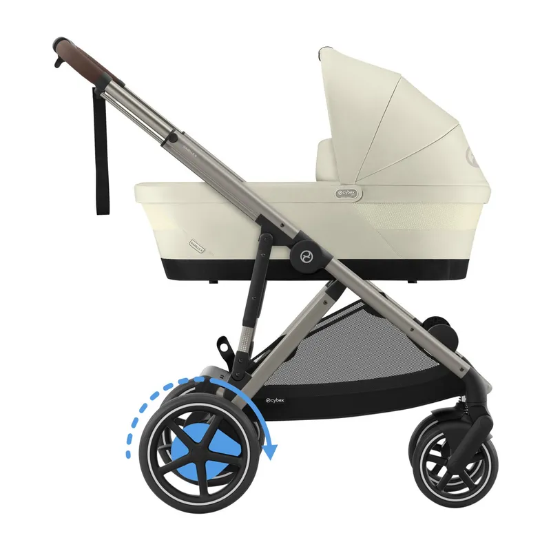 Cybex E-Gazelle S Kinderwagen 2-in-1