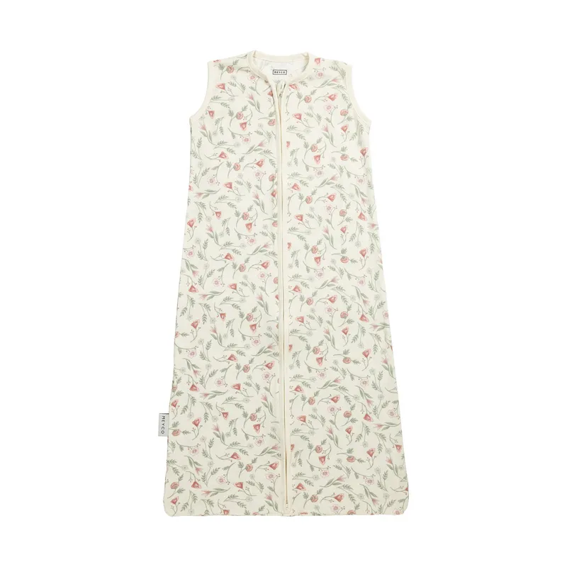 Meyco Schlafsack - Interlock Jersey Flower Multicolour - 60 cm