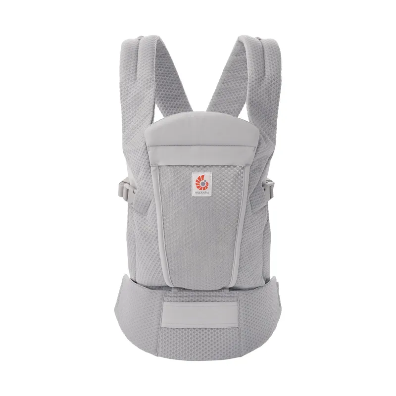 Ergobaby Babytrage - Omni Lite Mesh - Pearl Grey