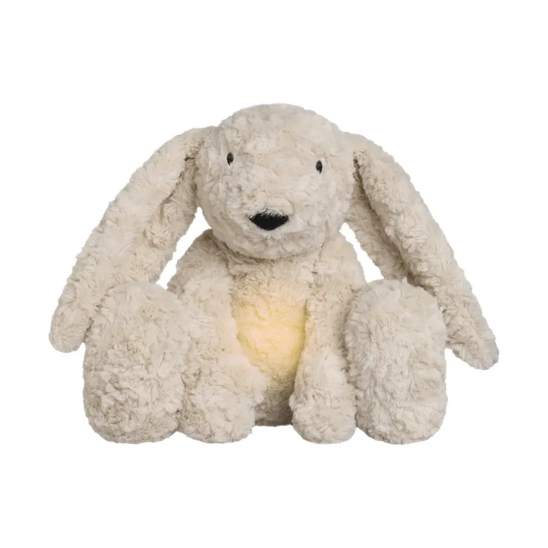 Baby’s Only Kuschelhase Bibi mit Schlaftrainer - Warm Linen
