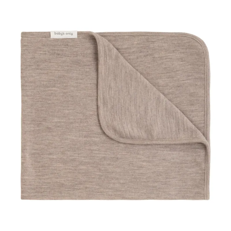 Baby's Only Babydecke – Merino Fine – Meadow