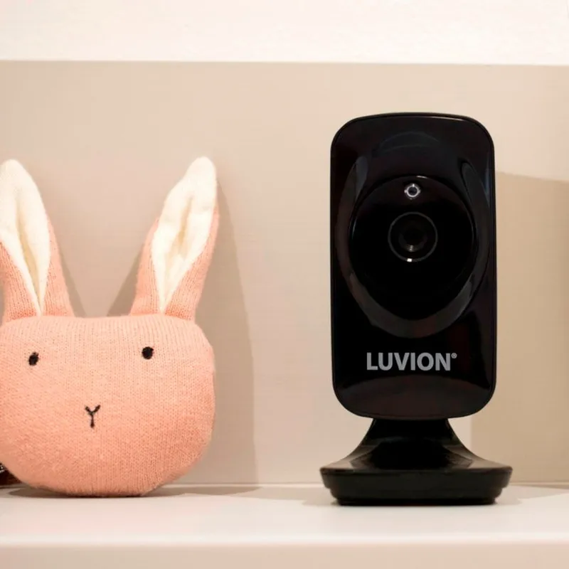 Luvion Icon Deluxe Babyphone Black Edition