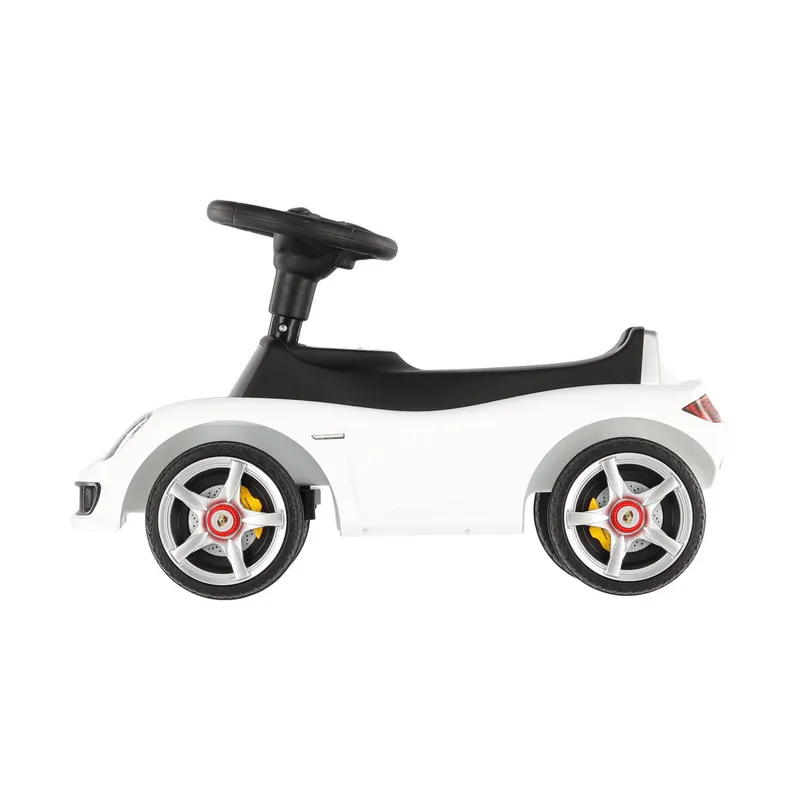 Puck Porsche Rutschauto