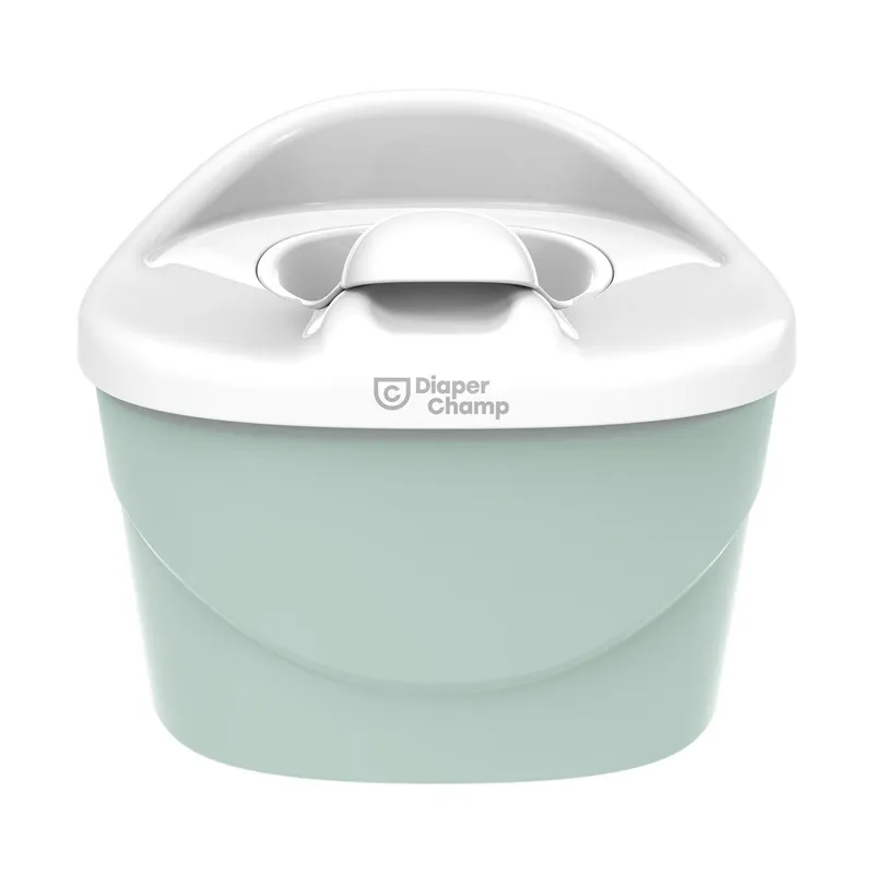 DiaperChamp 3-in-1 Potty - Light Green