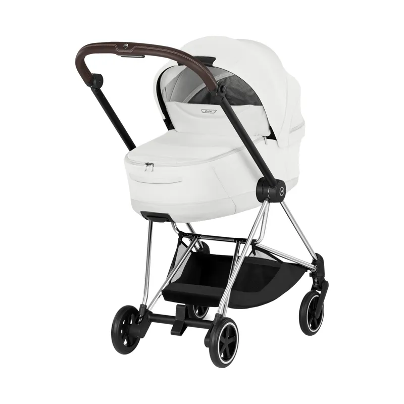Cybex Kinderwagen 2-in-1 - Mios Style - Chrome Brown