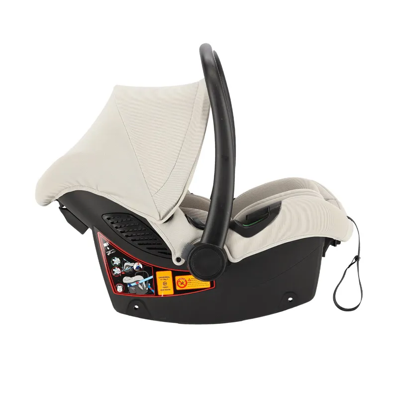 Kidsriver Autositz - Curve