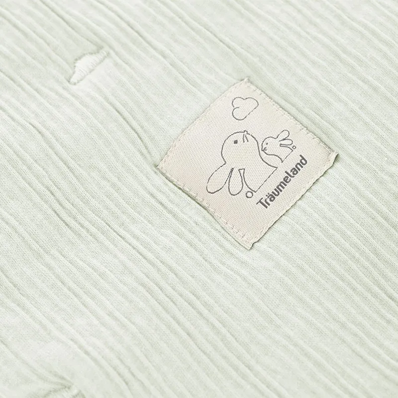 Träumeland Signature Schlafsack - Mint - Gr. M