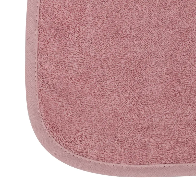 Babypark Lätzchen zum Binden Rosa