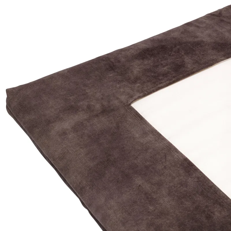 Kidsmill Velours Laufstall Matratzenbezug 75 x 95 cm