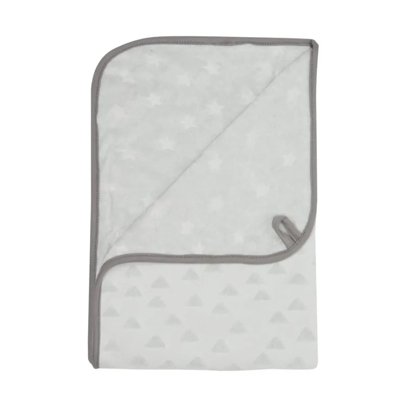 Bebe-Jou Fabulous Einschlagdecke Cloud Grey