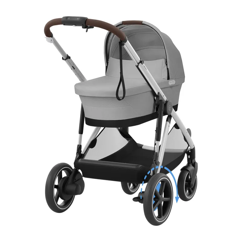 Cybex E-Gazelle S Kinderwagen 2-in-1