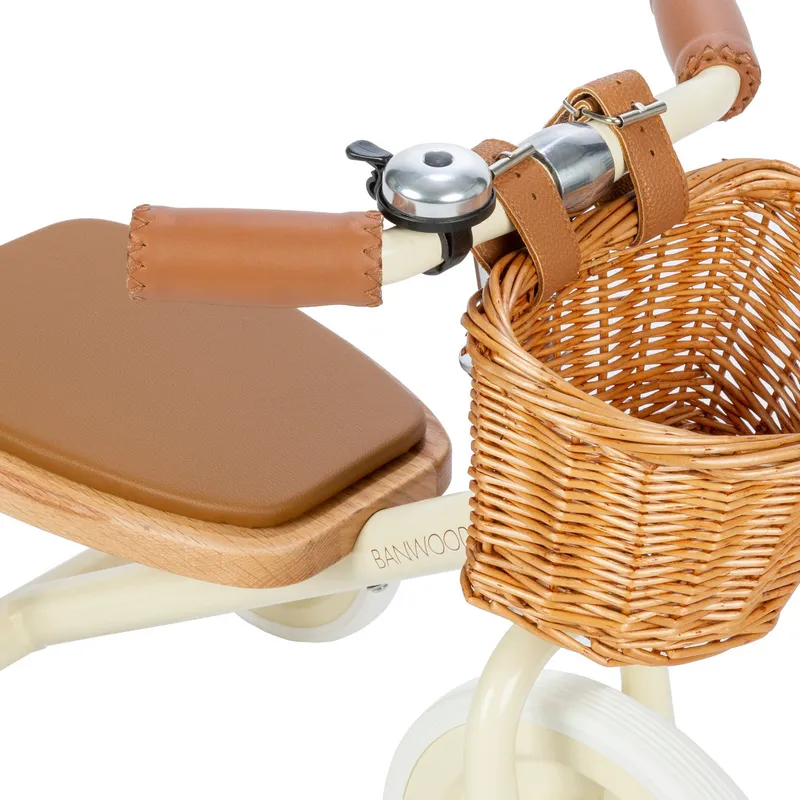 Banwood Dreirad Cream