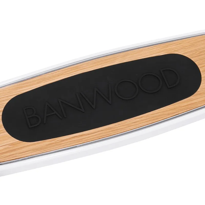Banwood Roller White