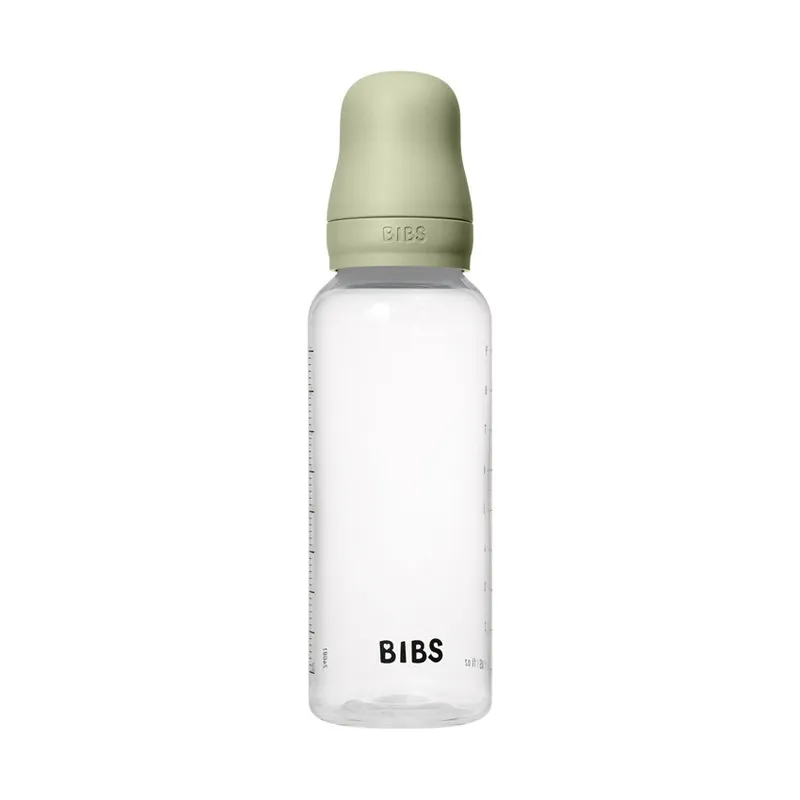 Bibs Flasche - Medium Flow - 270 ml - Sage